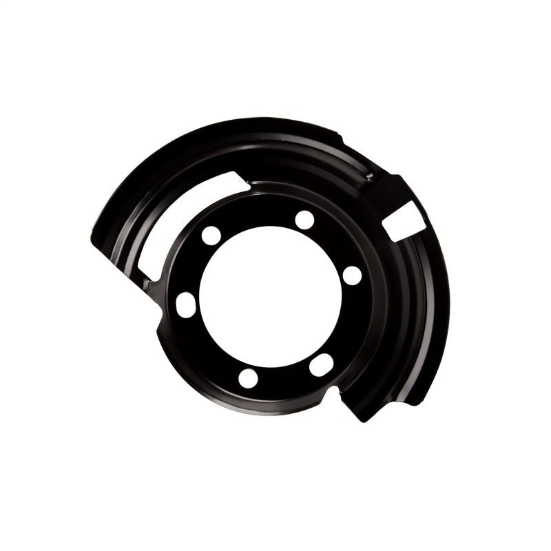 Omix Dust Shield Brake Front Left - 84 - 06 Jeep models - My Store