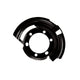 Omix Dust Shield Brake Front Left - 84 - 06 Jeep models - My Store