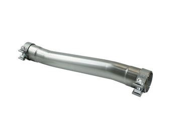 compare product aFe MACH Force-Xp Muffler Delete Pipe 2-1/2 IN ID Inlet/Outlet x 24 IN Overall Length