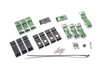 compare product Radium Engineering Nissan S13/S14/S15/R32/R33/R34 Fuel / Brake Line Retainer Kit