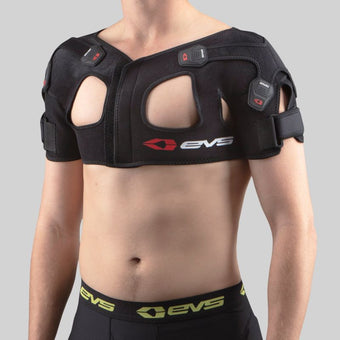 compare product EVS SB05 Shoulder Brace Black - Large
