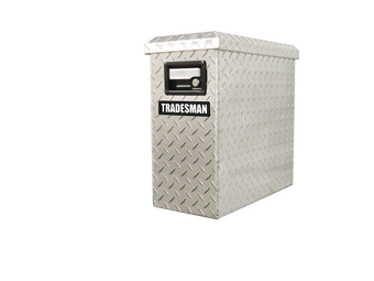compare product Tradesman Aluminum Tool Tower Tool Box - Brite