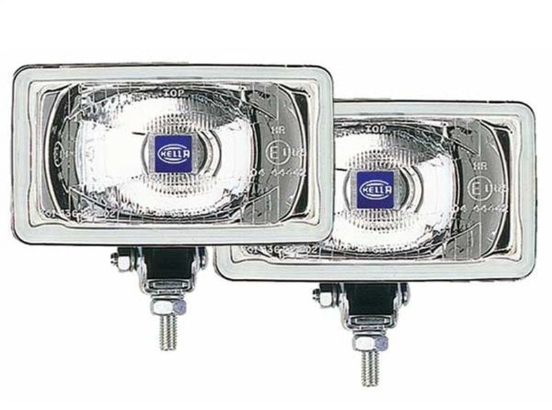 Hella 550 Series 12V/55W Halogen Driving Lamp Kit - My Store
