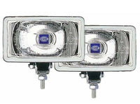 Hella 550 Series 12V/55W Halogen Driving Lamp Kit - My Store
