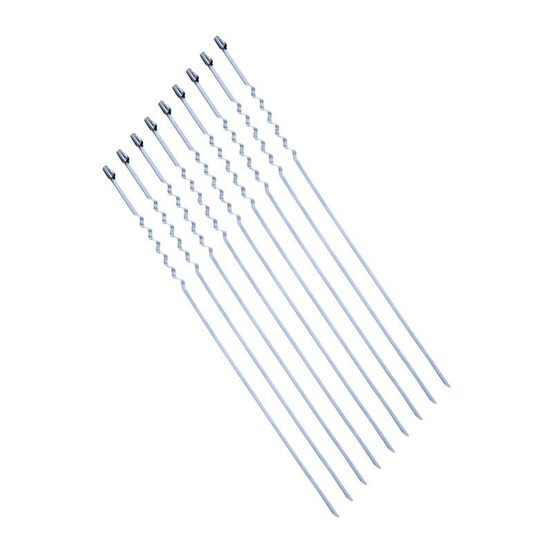 DEI Lockjaw Locking Ties 8in - 9 Per Pack - My Store