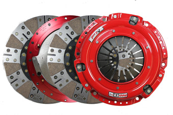 compare product McLeod RXT Clutch 07-09 Mustang Shelby GT500 w/Steel Flywheel