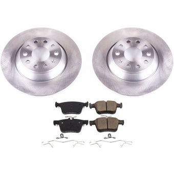 compare product Power Stop 16-18 Audi TT Quattro Rear Autospecialty Brake Kit