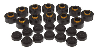 compare product Prothane 63-91 Jeep Wagoneer Body Mount - Black