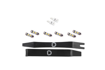 compare product Diode Dynamics 12-18 Hyundai Veloster Interior LED Kit Cool White Stage 1