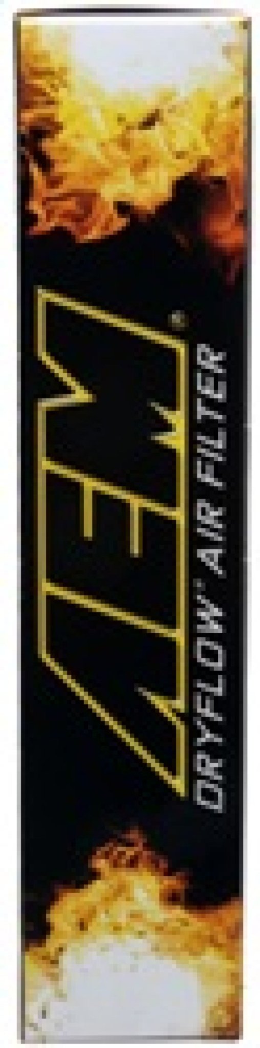 AEM Silverado/Sierra/Avalanche/Tahoe/Yukon 12.625in O/S L x 10in O/S W x 1.75in H DryFlow Air Filter - My Store