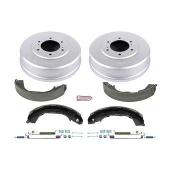 compare product Power Stop 95-97 Nissan Pickup Rear Autospecialty Drum Kit