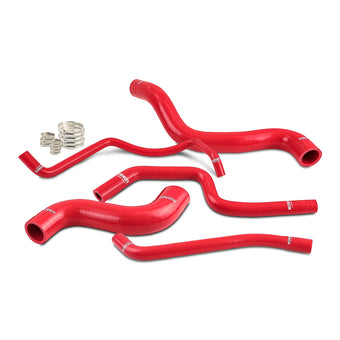 compare product Mishimoto 2023+ Toyota GR Corolla Silicone Hose Kit Red