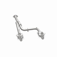 MagnaFlow Conv DF 07 Jeep Liberty 3.7L - My Store