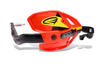 compare product Cycra Probend Ultra w/HCM Clamp 1-1/8 in. - Red