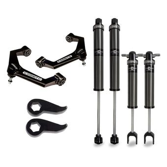 compare product Cognito 20-25 Chevrolet Silverado 2500 HD3in Performance Leveling Kit
