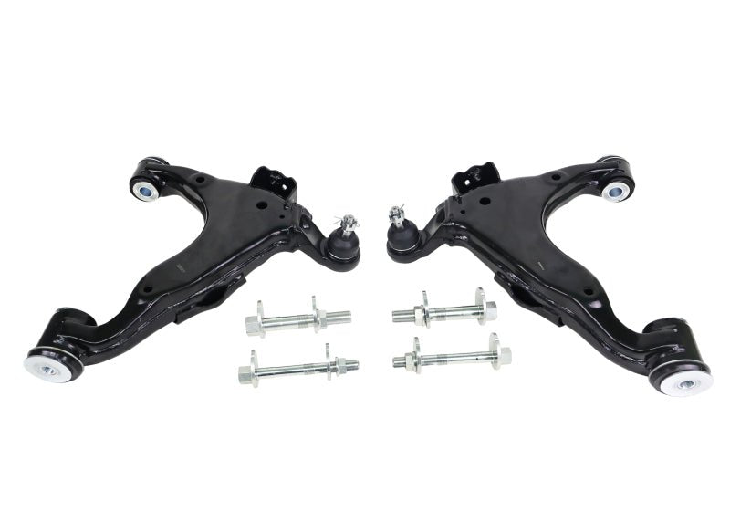 Whiteline Toyota Land Cruiser Prado 150 Front Lower Control Arm and Ball Joint - My Store