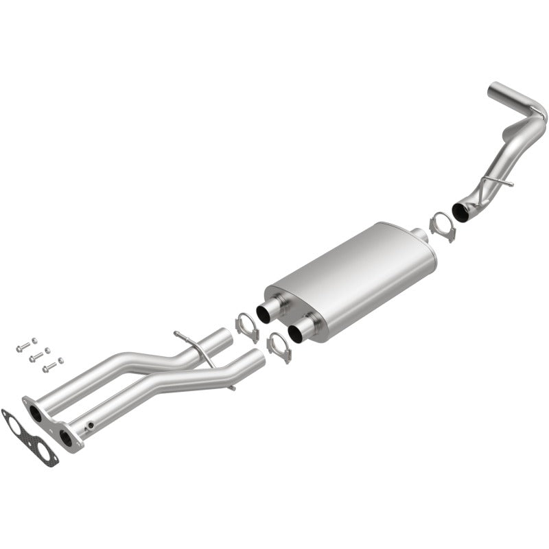 MagnaFlow BRE Exhaust Kit 96 - 00 Tahoe Yukon 5.7L - My Store