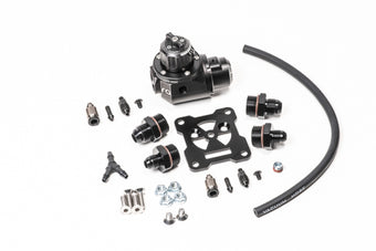 compare product Radium Engineering Fuel Pressure Regulator Damper (FPRD-RA) - Black
