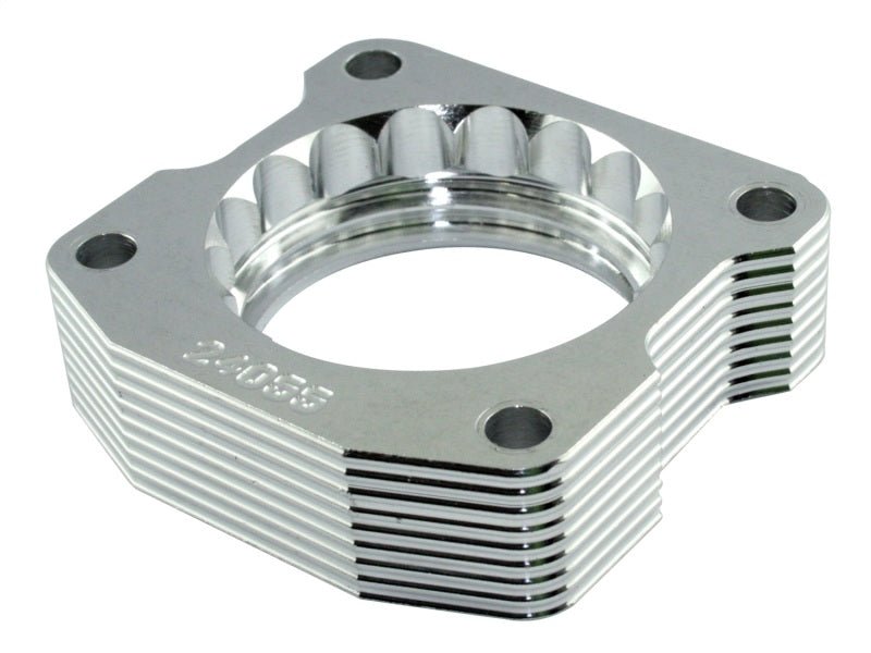 aFe Silver Bullet Throttle Body Spacers TBS Toyota Tacoma 96 - 04 L4 - 2.4/2.7L - My Store