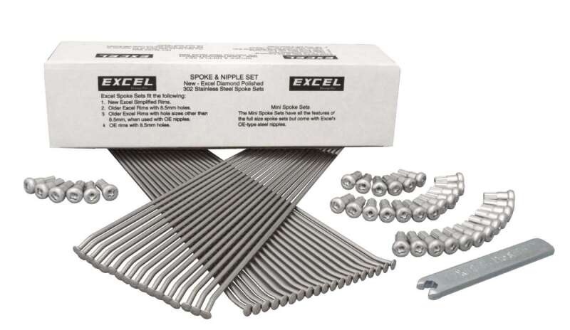 Wheel Spokes