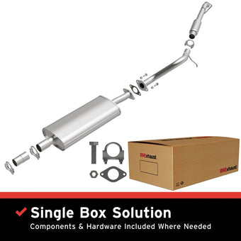 compare product MagnaFlow BRE Exhaust Kit 01-08 Escape Tribute Mariner