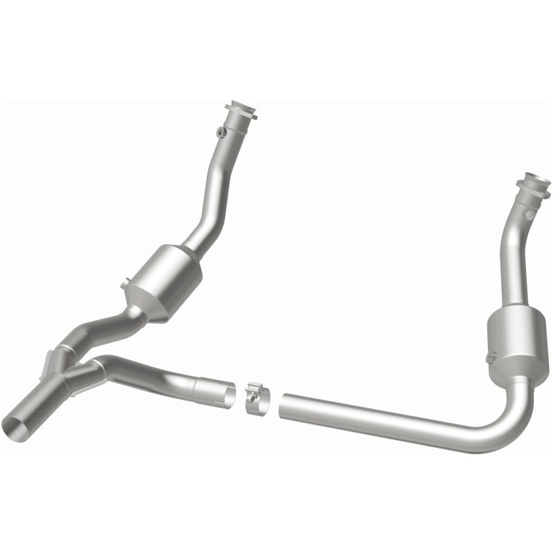 MagnaFlow 10 - 11 Jeep Wrangler 3.8L OEM Direct - Fit Catalytic Converter - My Store