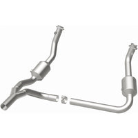 MagnaFlow 10 - 11 Jeep Wrangler 3.8L OEM Direct - Fit Catalytic Converter - My Store
