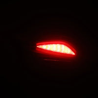 AlphaRex 20 - 24 Toyota Supra LUXX - Series FT - 1 Style LED Tail Lights Alpha - Black - My Store