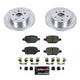 Power Stop 18 - 20 Buick Encore Rear Z23 Evolution Sport Brake Kit - My Store