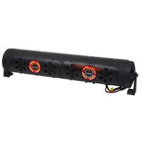 Bazooka 24in G2 Party Bar Led Red/Green/Blue Bluetooth - My Store