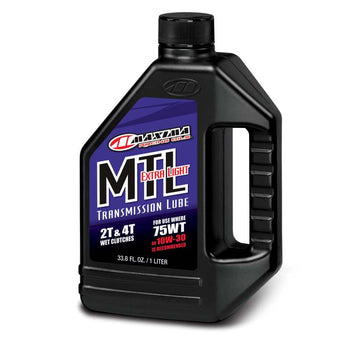 compare product Maxima MTL-XL 2-Cycle Transmission 75wt - 1L