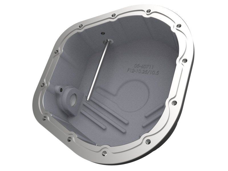 aFe Power Cover Diff Rear Machined COV Diff R Ford Diesel Trucks 86 - 11 V8 - 6.4/6.7L (td) Machined - My Store
