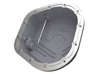 aFe Power Cover Diff Rear Machined COV Diff R Ford Diesel Trucks 86 - 11 V8 - 6.4/6.7L (td) Machined - My Store