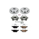 Power Stop 01 - 05 BMW 325xi Rear Autospecialty Brake Kit w/Calipers - My Store