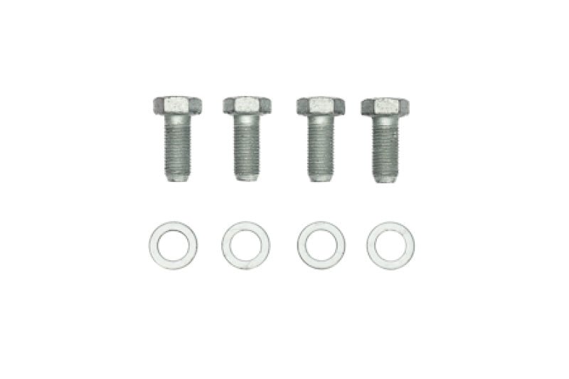 Wilwood Bolt Kit - 3/8 - 24 X .875 LG 4 Pack - My Store