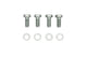 Wilwood Bolt Kit - 3/8 - 24 X .875 LG 4 Pack - My Store