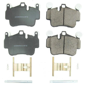 compare product Power Stop 05-08 Porsche 911 Front or Rear Z17 Evolution Ceramic Brake Pads w/Hardware