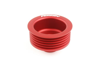 compare product PERRIN 15-26 Subaru WRX / 15-22 Crosstrek / 14-18 FXT Lightweight Alternator Pulley - Red