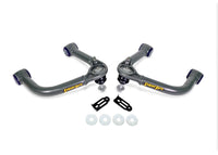 SuperPro 2022 - 2026 Toyota Tundra Fixed Offset Upper Control Arm Set - My Store