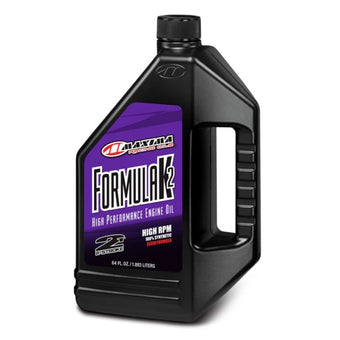 compare product Maxima Formula K2 100% Synthetic Racing Premix - 64oz