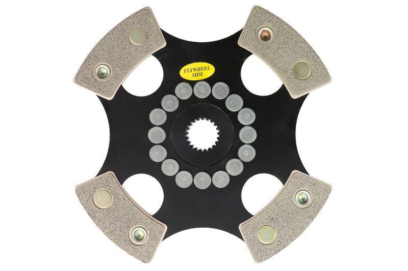 ACT 1986 Toyota Corolla 4 Pad Rigid Race Disc - My Store