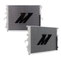Mishimoto 03 - 10 Porsche Cayenne Performance Aluminum Radiator - My Store