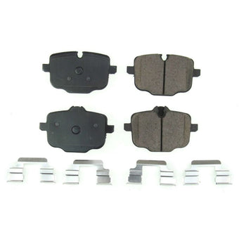 compare product Power Stop 18-19 BMW 530e Rear Z17 Evolution Ceramic Brake Pads w/Hardware