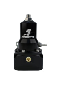 Aeromotive Regulator - 30 - 120 PSI - .500 Valve - 2x AN - 10 Inlets / AN - 10 Bypass - My Store