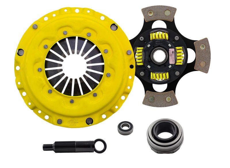 ACT 1992 Acura Integra Sport/Race Sprung 4 Pad Clutch Kit - My Store