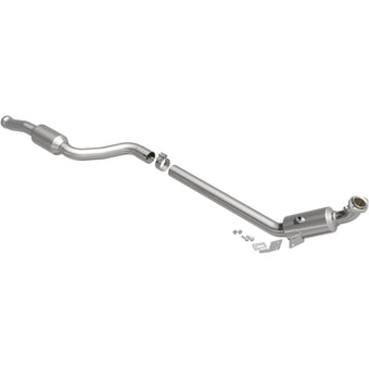 compare product MagnaFlow 12-16 E350 V6 3.5 OEM Underbody Direct Fit Converter