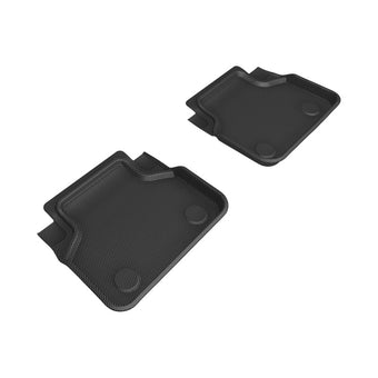 compare product 3D MAXpider 2018+ BMW 8 Series Gran Coupe RWD Kagu 2nd Row Floormat - Black
