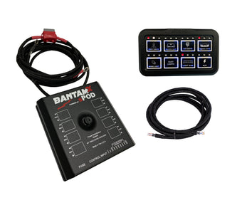 compare product sPOD BantamX HD for 84in Battery Cables