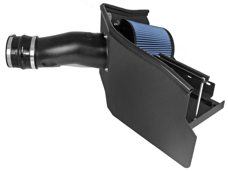 aFe MagnumFORCE Intakes Stage - 2 P5R AIS P5R Ford Diesel Trucks 99 - 03 V8 - 7.3L (td) - My Store
