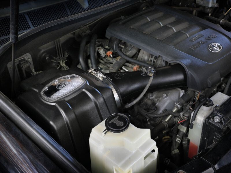 aFe Momentum GT Pro DRY S Stage - 2 Si Intake System 07 - 14 Toyota Tundra V8 5.7L - My Store